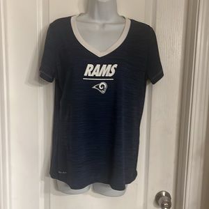 Rams The Nike Tee Dri-Fit team apparel